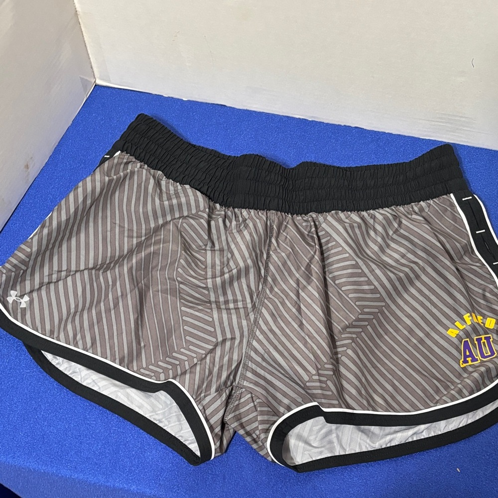 Under Armour Running Shorts Alfred University Saxons